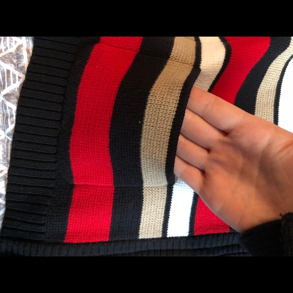 Jones New York striped sweater - Picture 3 of 4